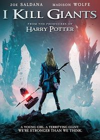 I Kill Giants (DVD)