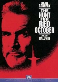 The Hunt for Red October (DVD)