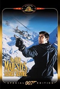 James Bond 007: On Her Majesty's Secret Service (DVD)