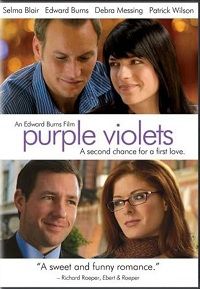 Purple Violets (DVD)
