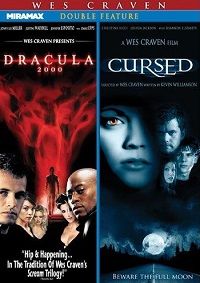 Dracula 2000/Cursed (DVD) Double Feature