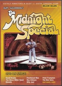 The Midnight Special (DVD) Live on Stage