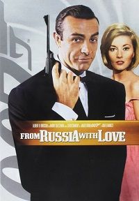 James Bond 007: From Russia with Love (DVD)