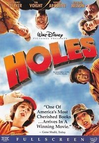 Disney's Holes (DVD) (Full Screen)
