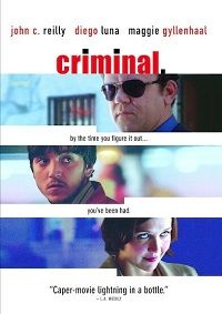 Criminal (DVD) (2004)