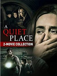 A Quiet Place 2-Movie Collection (DVD)