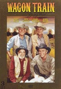 Wagon Train: Going West (DVD) 12 Episodes