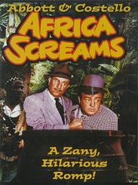 Africa Screams (DVD)
