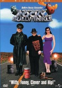 The Adventures of Rocky and Bullwinkle (DVD)
