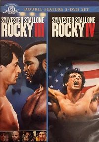 Rocky III/Rocky IV (DVD) Double Feature