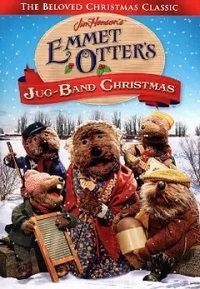 Jim Henson's Emmet Otter's Jug-Band Christmas (DVD)