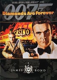 James Bond 007: Diamonds Are Forever (DVD)