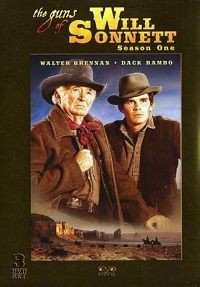 The Guns of Will Sonnett (DVD) Season One
