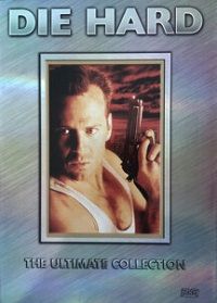 Die Hard: The Ultimate Collection (DVD) 6-Disc Box Set