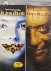 The Silence of the Lambs/Hannibal (DVD) Double Feature