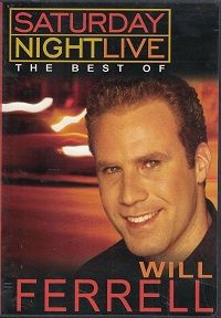 Saturday Night Live: The Best of Will Ferrell (DVD)
