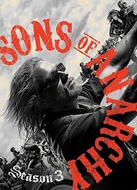 Sons of Anarchy (DVD) Season 3