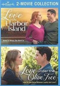 Love on Harbor Island/Love Under the Olive Tree (DVD) Double Feature