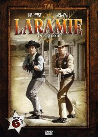 Laramie (DVD) The Complete Third Season Laramie (DVD) The Complete Third Season