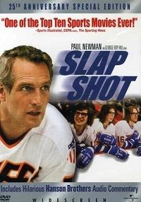 Slap Shot (DVD) 25th Anniversary Special Edition