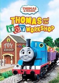 Thomas & Friends: Thomas and the Toy Workshop (DVD) Thomas & Friends: Thomas and the Toy Workshop (DVD)