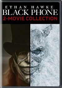 Black Phone 2-Movie Collection (DVD)