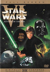 Star Wars VI: Return of the Jedi (DVD) (Full Screen)