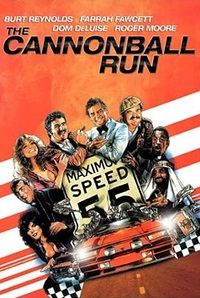 The Cannonball Run (DVD)