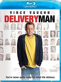 Delivery Man (Blu-ray)