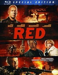 RED (Blu-ray) Special Edition
