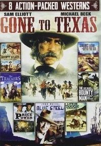 8 Action-Packed Westerns (DVD) Complete Title Listing In Description