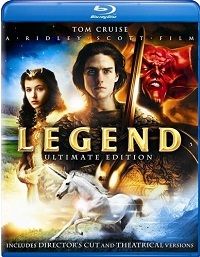 Legend (Blu-ray) Director's Cut Ultimate Edition (1985)