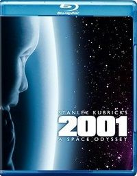 Stanley Kubrick's 2001: A Space Odyssey (Blu-ray)