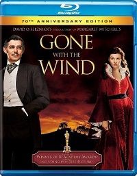 Gone with the Wind (Blu-ray) 70th Anniversary Edition