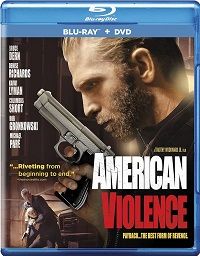 American Violence (Blu-ray/DVD)