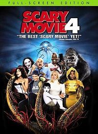 Scary Movie 4 (DVD)