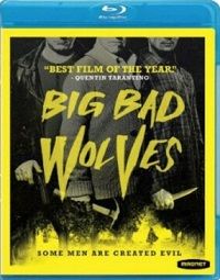 Big Bad Wolves (Blu-ray)
