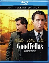 Goodfellas (Blu-ray) Anniversary Edition Goodfellas (Blu-ray) Anniversary Edition