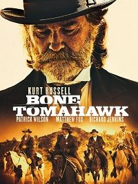 Bone Tomahawk (DVD)