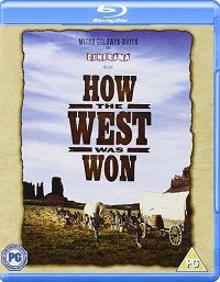 How the West Was Won (Blu-ray) (UK Import/Region Free)