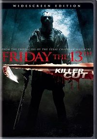 Friday the 13th (DVD) (2009) Killer Cut