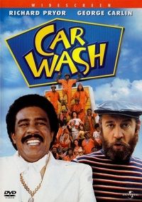 Car Wash (DVD)