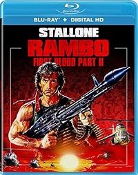 Rambo: First Blood Part II (Blu-ray)