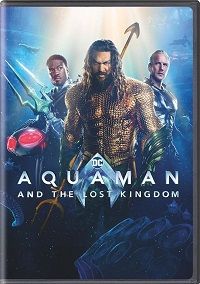 Aquaman and the Lost Kingdom (DVD)