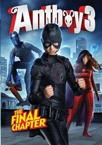 Antboy 3 (DVD)