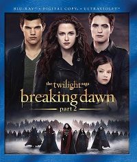 The Twilight Saga: Breaking Dawn - Part 2 (Blu-ray)