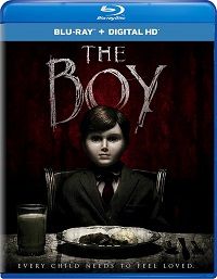 The Boy (Blu-ray) (2016)