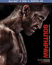 Southpaw (Blu-ray/DVD) Steelbook Southpaw (Blu-ray/DVD) Steelbook