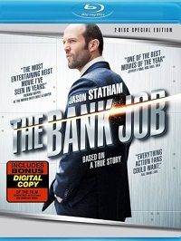 The Bank Job (Blu-ray) Special Edition