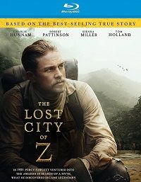The Lost City of Z (Blu-ray)